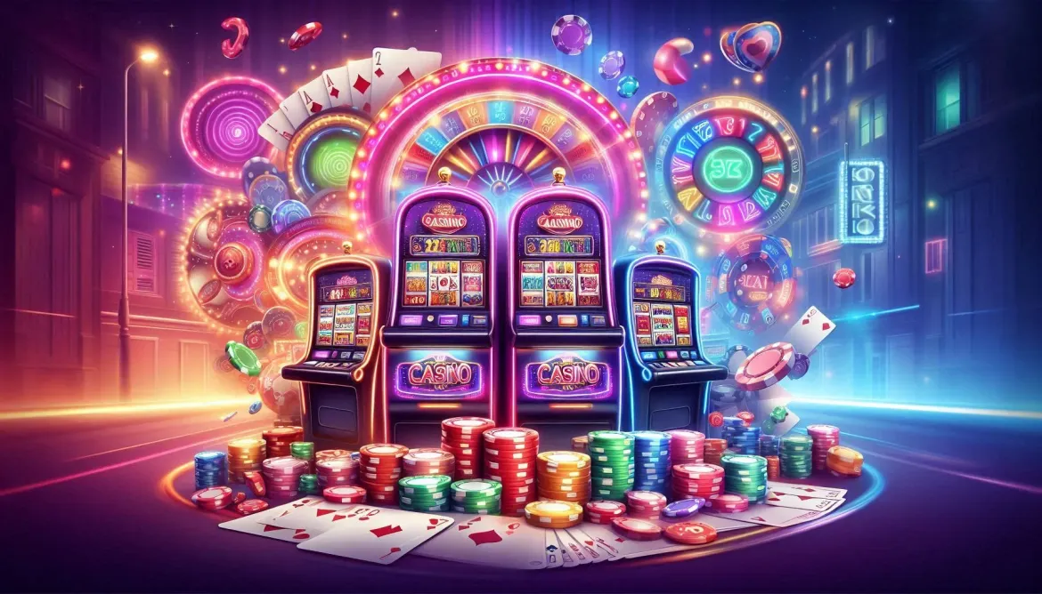 Winairlines Casino
